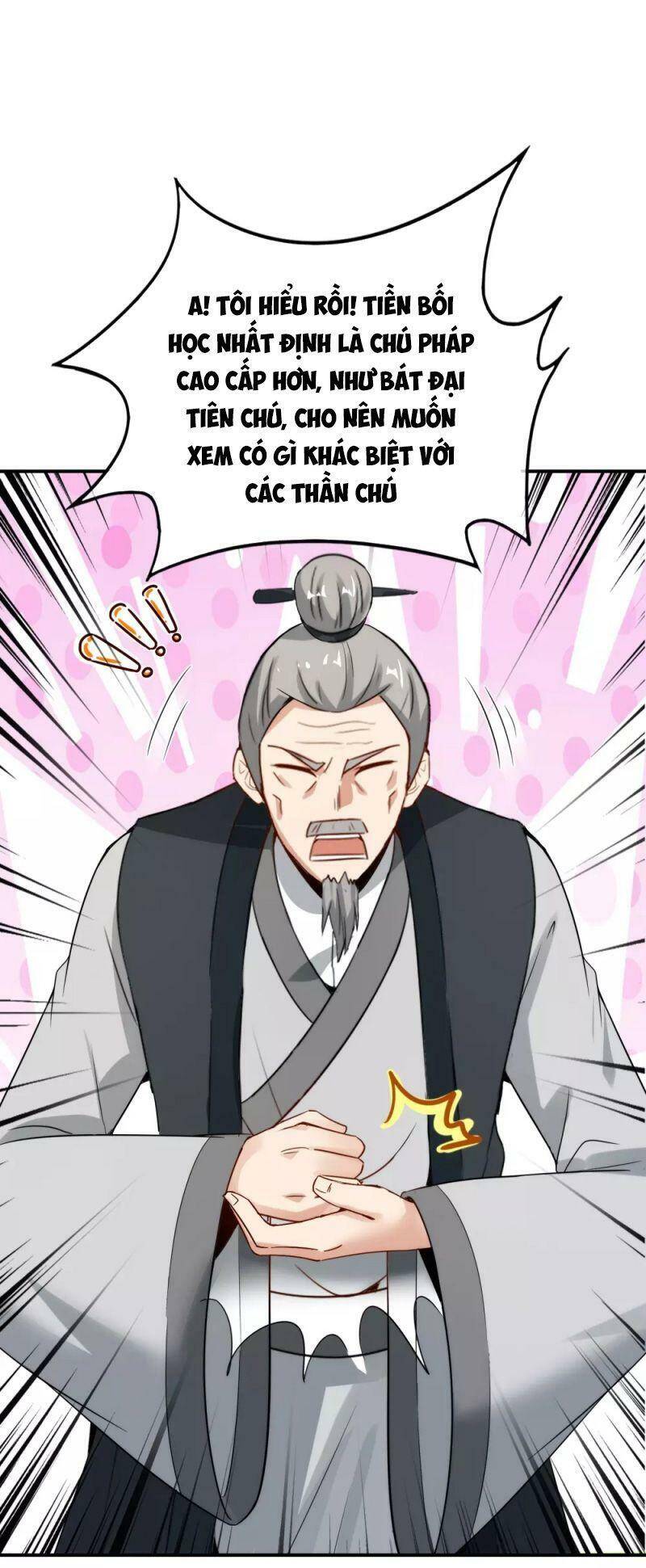 Vòng Bạn Bè Mạnh Nhất Của Tiên Giới Chapter 107 - 3