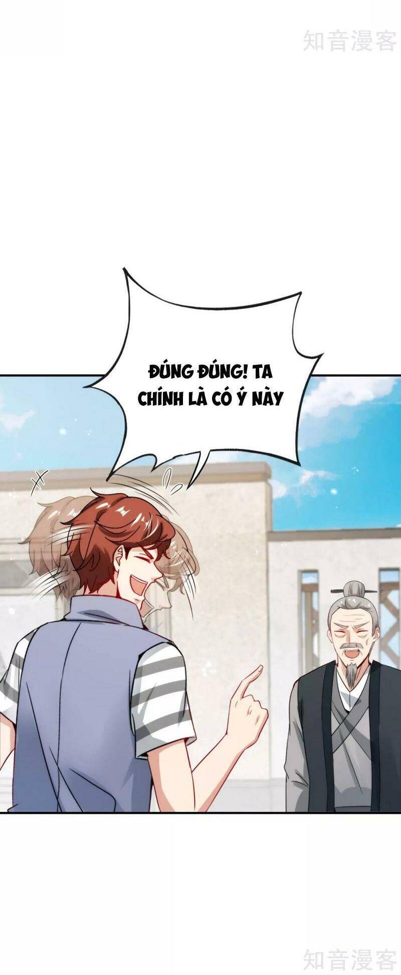 Vòng Bạn Bè Mạnh Nhất Của Tiên Giới Chapter 107 - 4