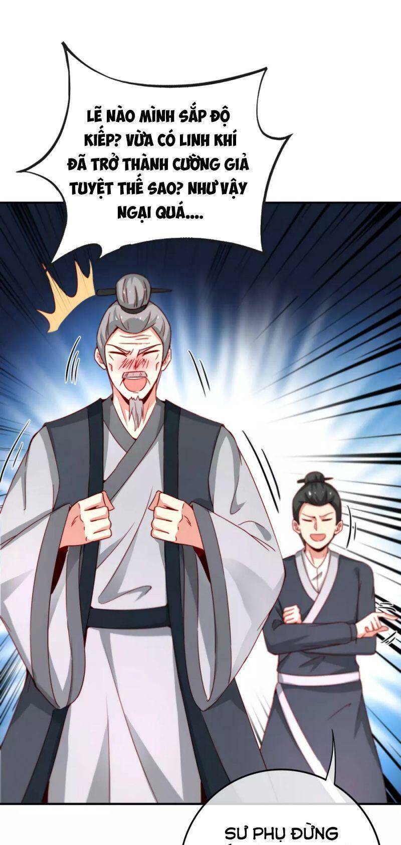 Vòng Bạn Bè Mạnh Nhất Của Tiên Giới Chapter 107 - 31