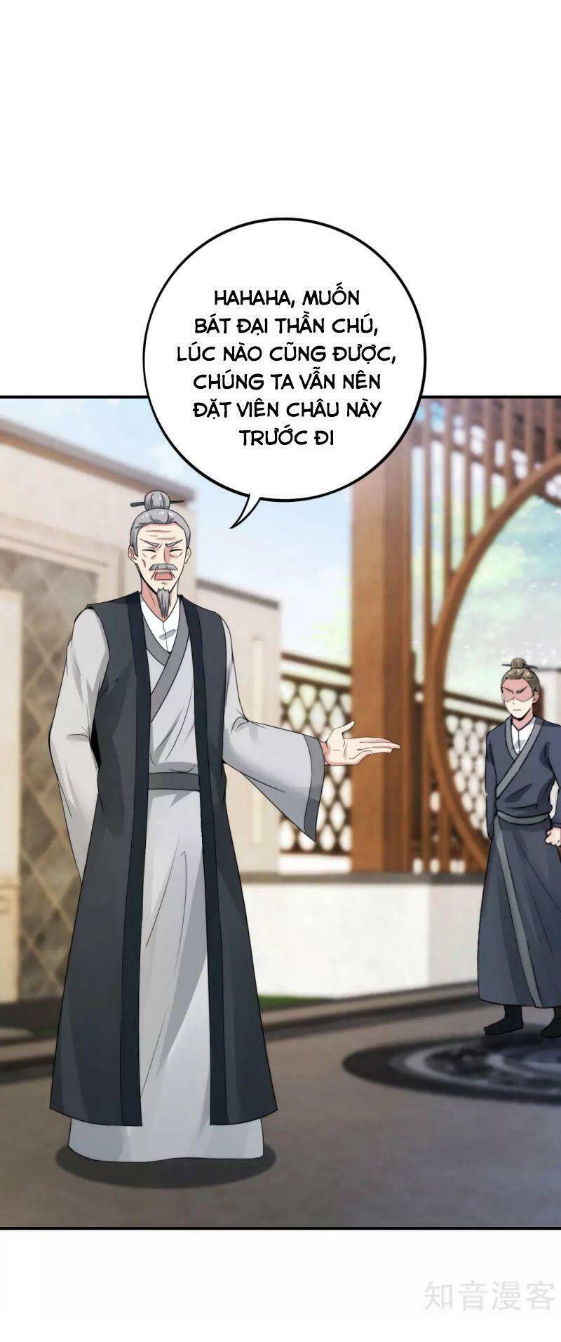 Vòng Bạn Bè Mạnh Nhất Của Tiên Giới Chapter 107 - 5