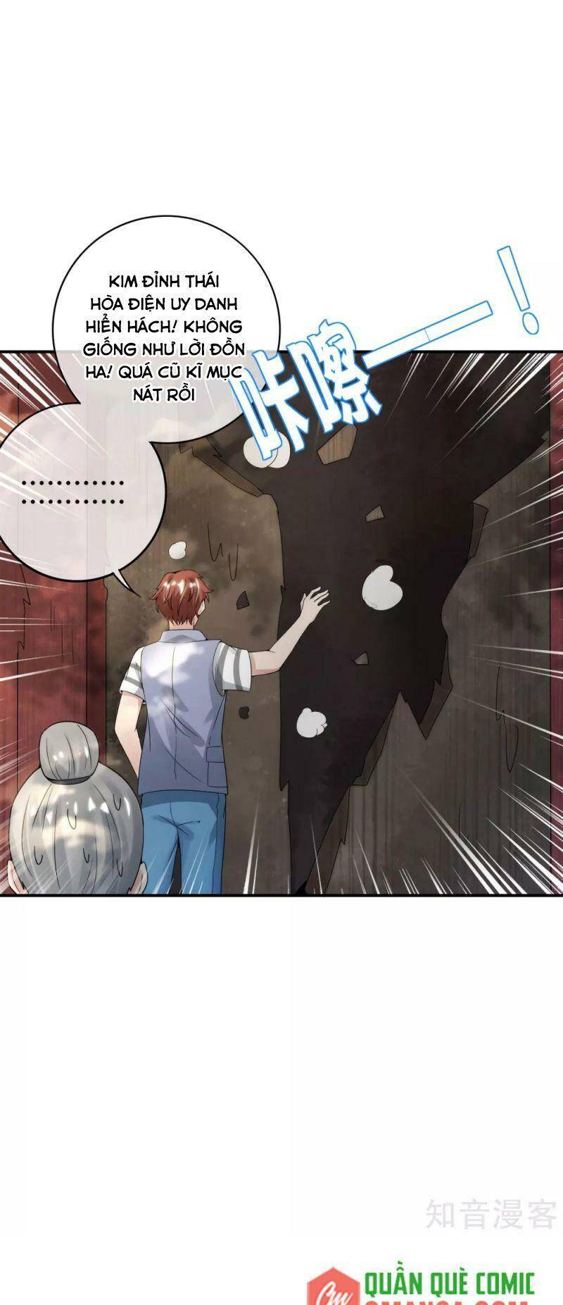 Vòng Bạn Bè Mạnh Nhất Của Tiên Giới Chapter 107 - 9