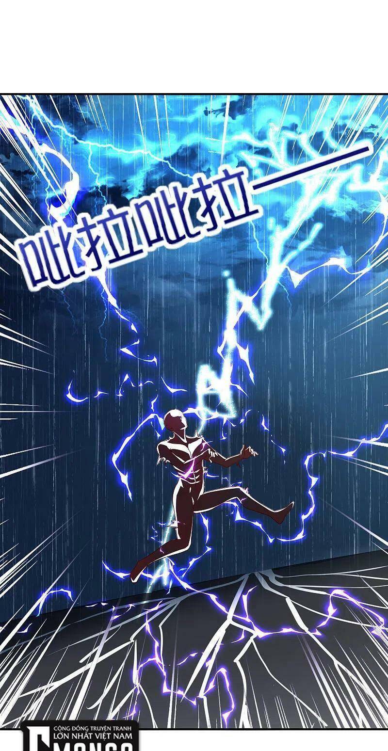 Vòng Bạn Bè Mạnh Nhất Của Tiên Giới Chapter 136 - 1