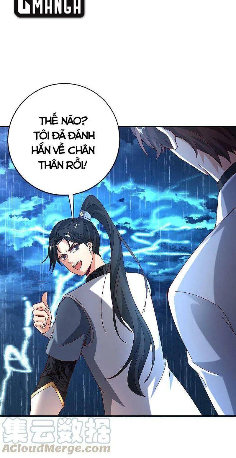 Vòng Bạn Bè Mạnh Nhất Của Tiên Giới Chapter 136 - 2