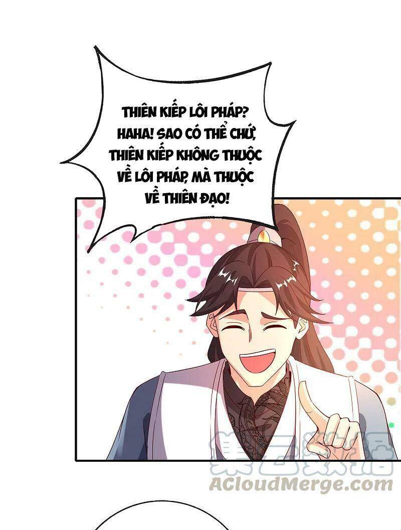 Vòng Bạn Bè Mạnh Nhất Của Tiên Giới Chapter 136 - 12