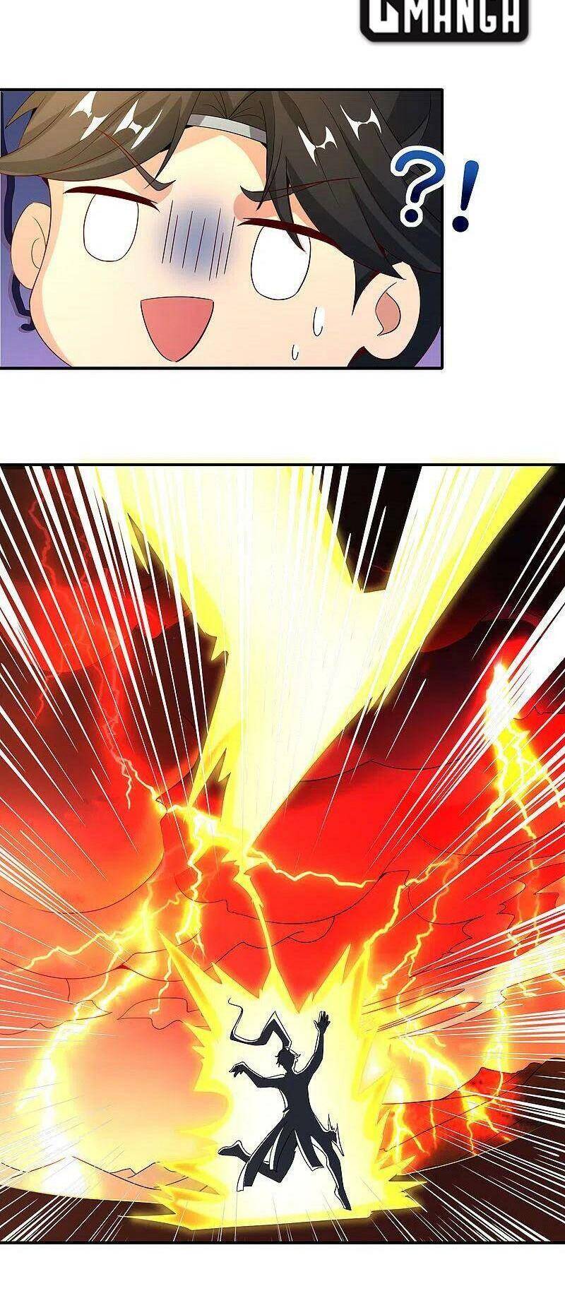 Vòng Bạn Bè Mạnh Nhất Của Tiên Giới Chapter 136 - 15