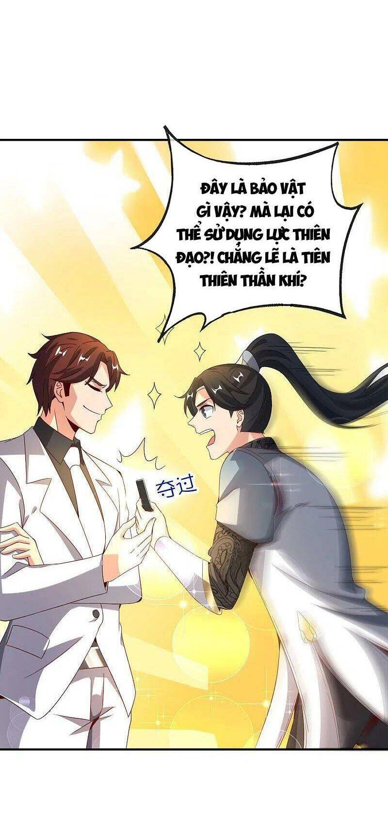 Vòng Bạn Bè Mạnh Nhất Của Tiên Giới Chapter 136 - 17
