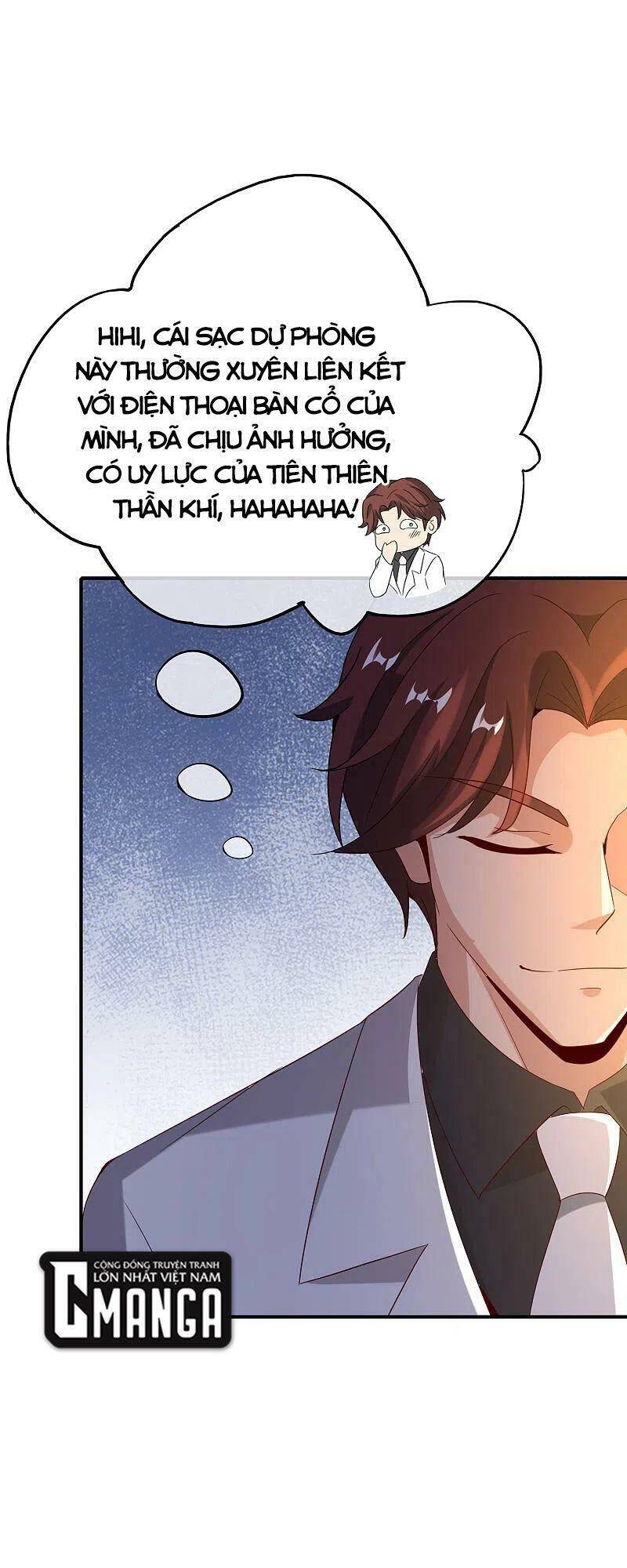 Vòng Bạn Bè Mạnh Nhất Của Tiên Giới Chapter 136 - 18