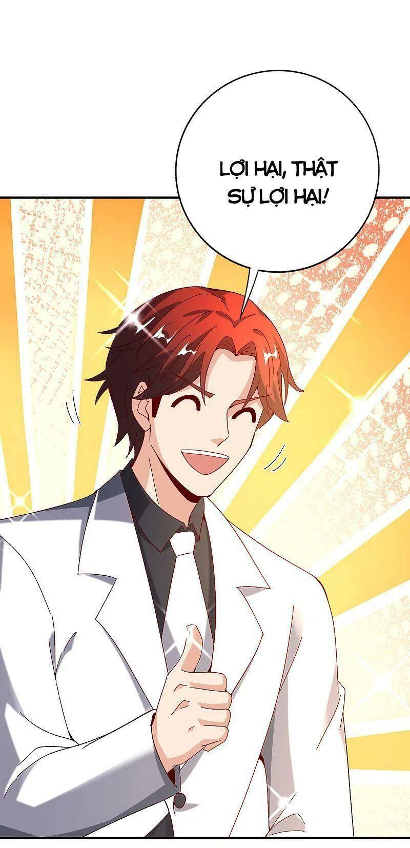 Vòng Bạn Bè Mạnh Nhất Của Tiên Giới Chapter 136 - 3