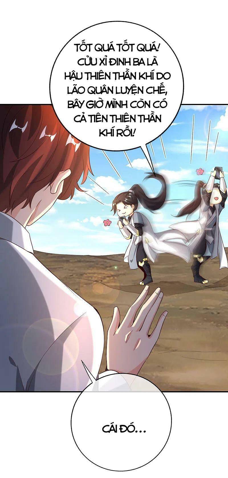 Vòng Bạn Bè Mạnh Nhất Của Tiên Giới Chapter 136 - 23