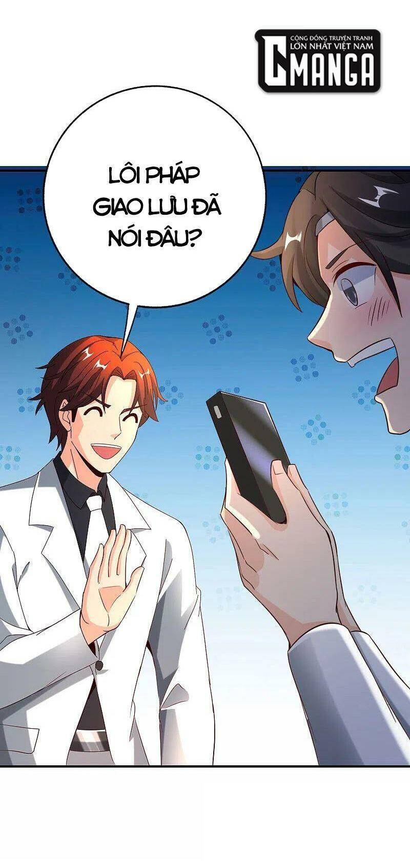 Vòng Bạn Bè Mạnh Nhất Của Tiên Giới Chapter 136 - 24