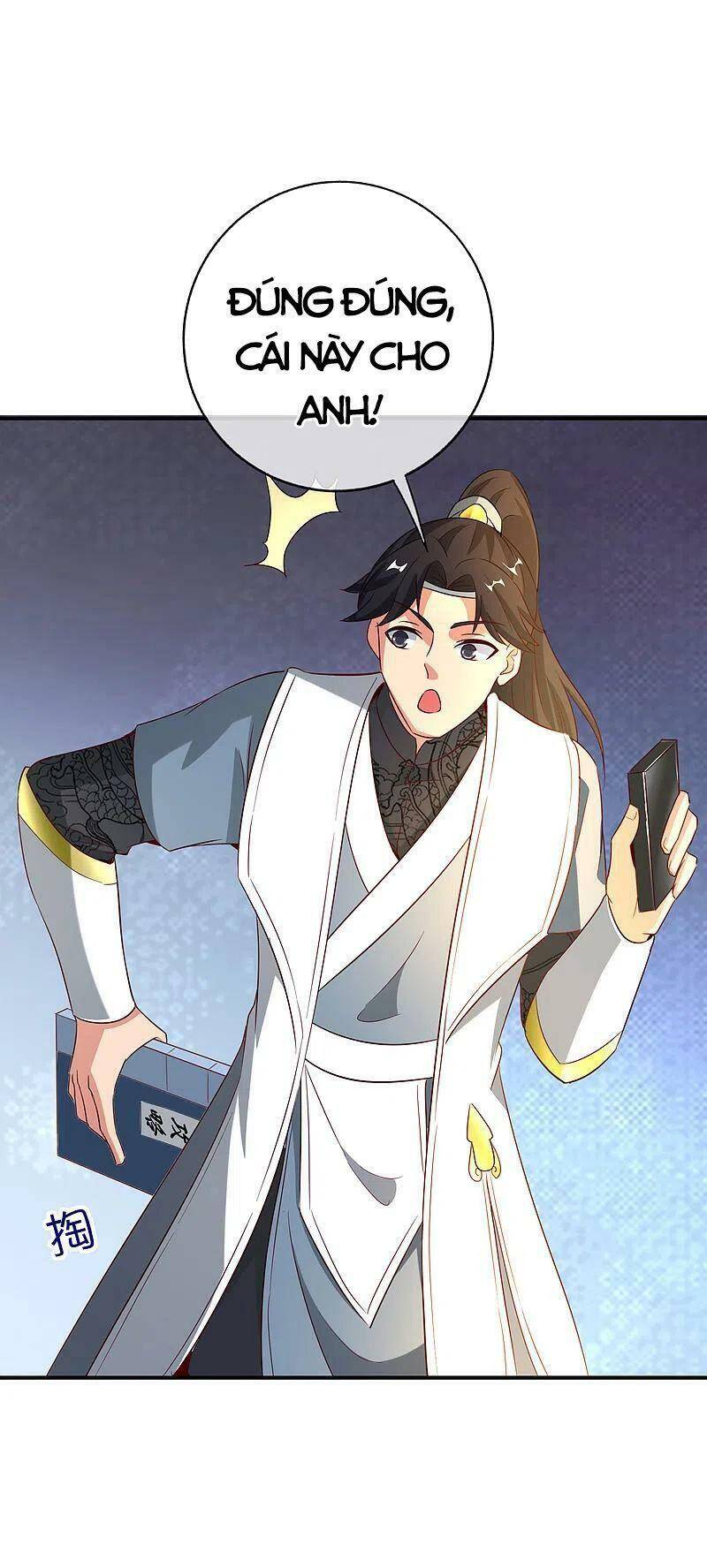 Vòng Bạn Bè Mạnh Nhất Của Tiên Giới Chapter 136 - 25