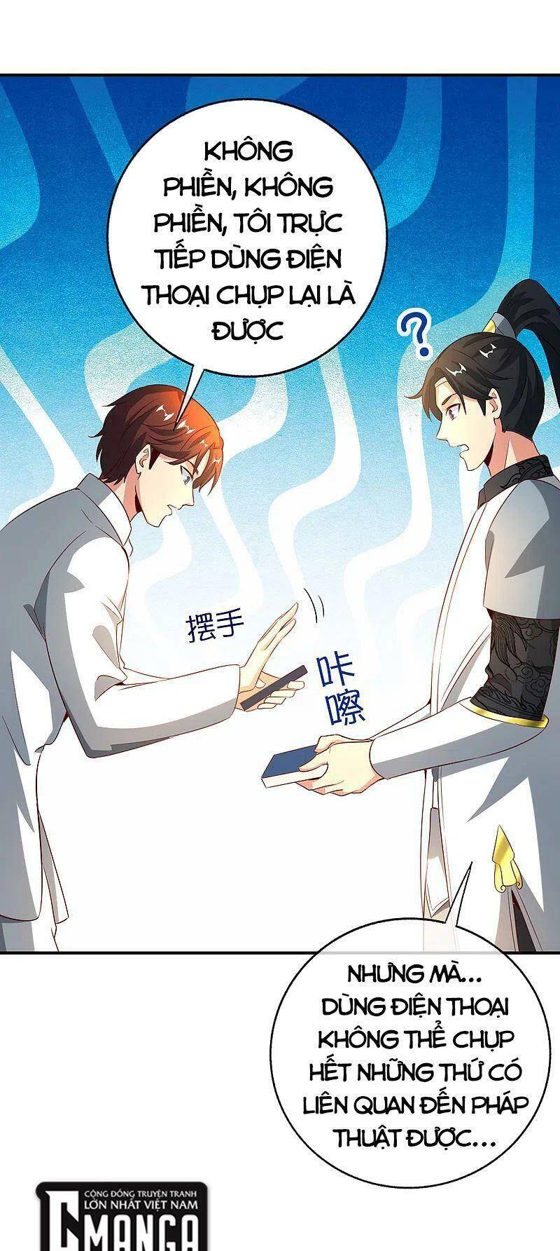 Vòng Bạn Bè Mạnh Nhất Của Tiên Giới Chapter 136 - 27