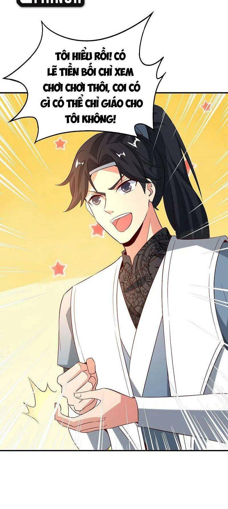Vòng Bạn Bè Mạnh Nhất Của Tiên Giới Chapter 136 - 28