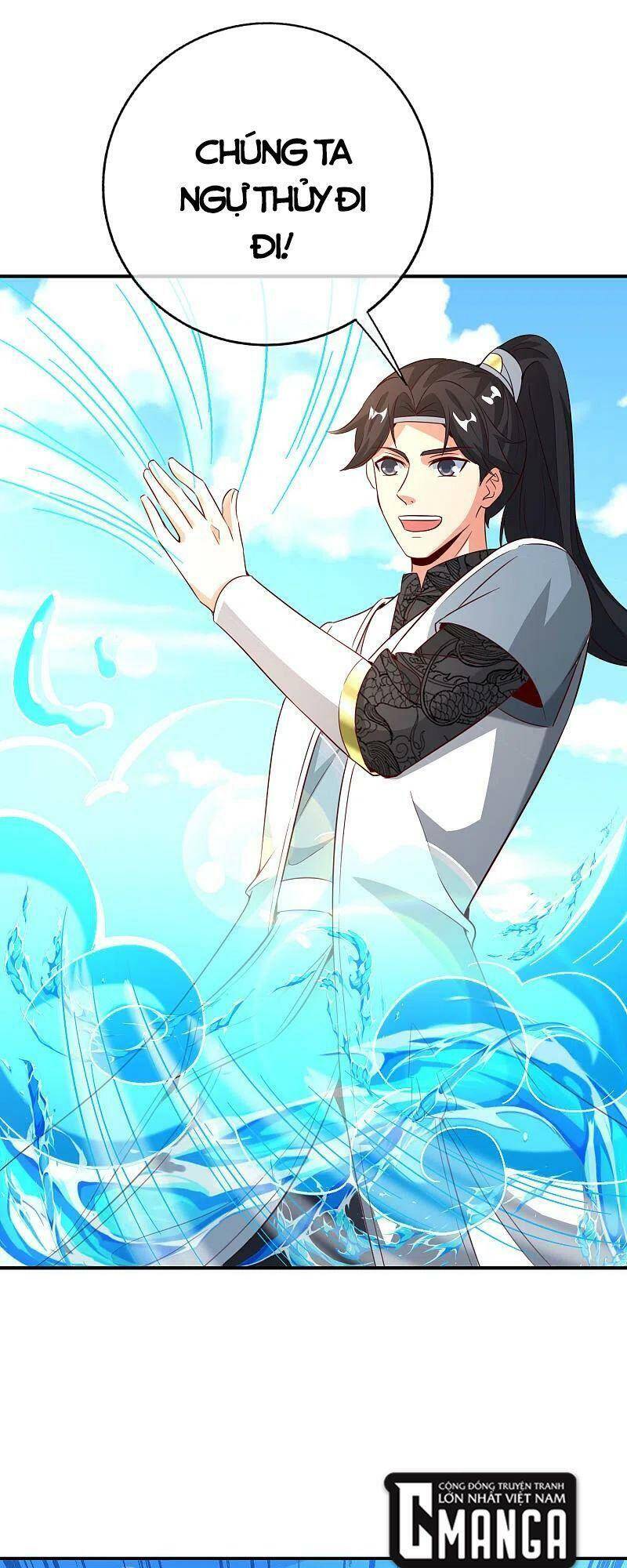 Vòng Bạn Bè Mạnh Nhất Của Tiên Giới Chapter 136 - 31