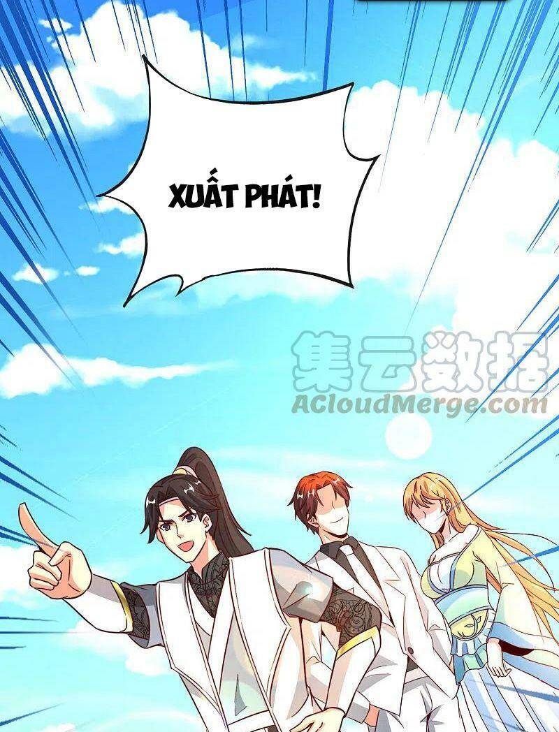 Vòng Bạn Bè Mạnh Nhất Của Tiên Giới Chapter 136 - 32