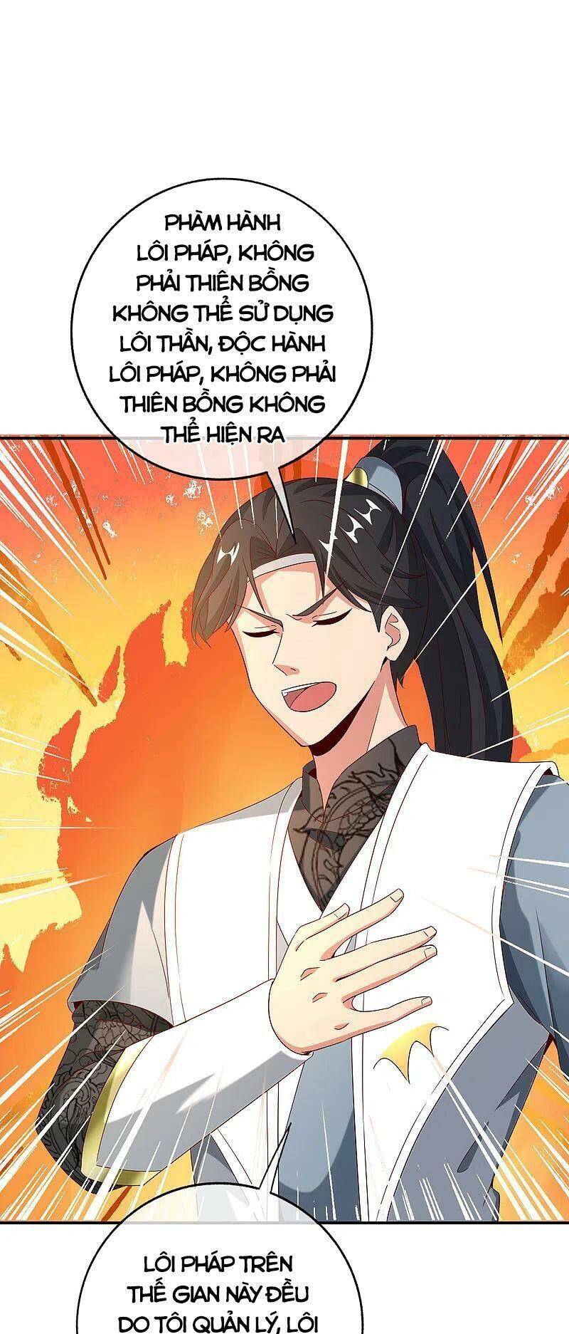 Vòng Bạn Bè Mạnh Nhất Của Tiên Giới Chapter 136 - 5