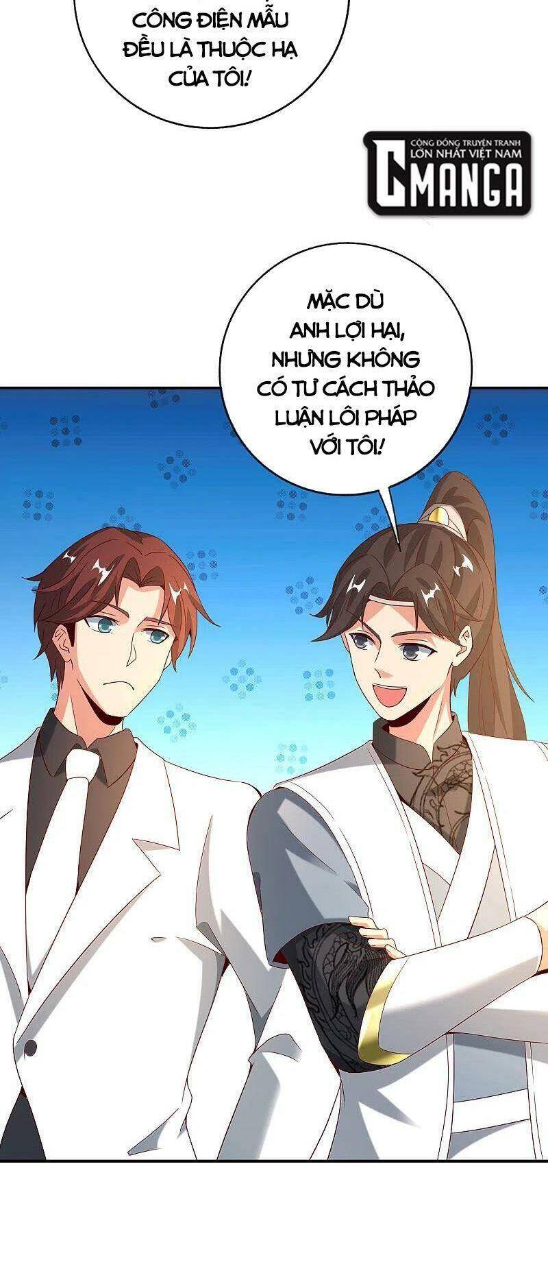 Vòng Bạn Bè Mạnh Nhất Của Tiên Giới Chapter 136 - 6