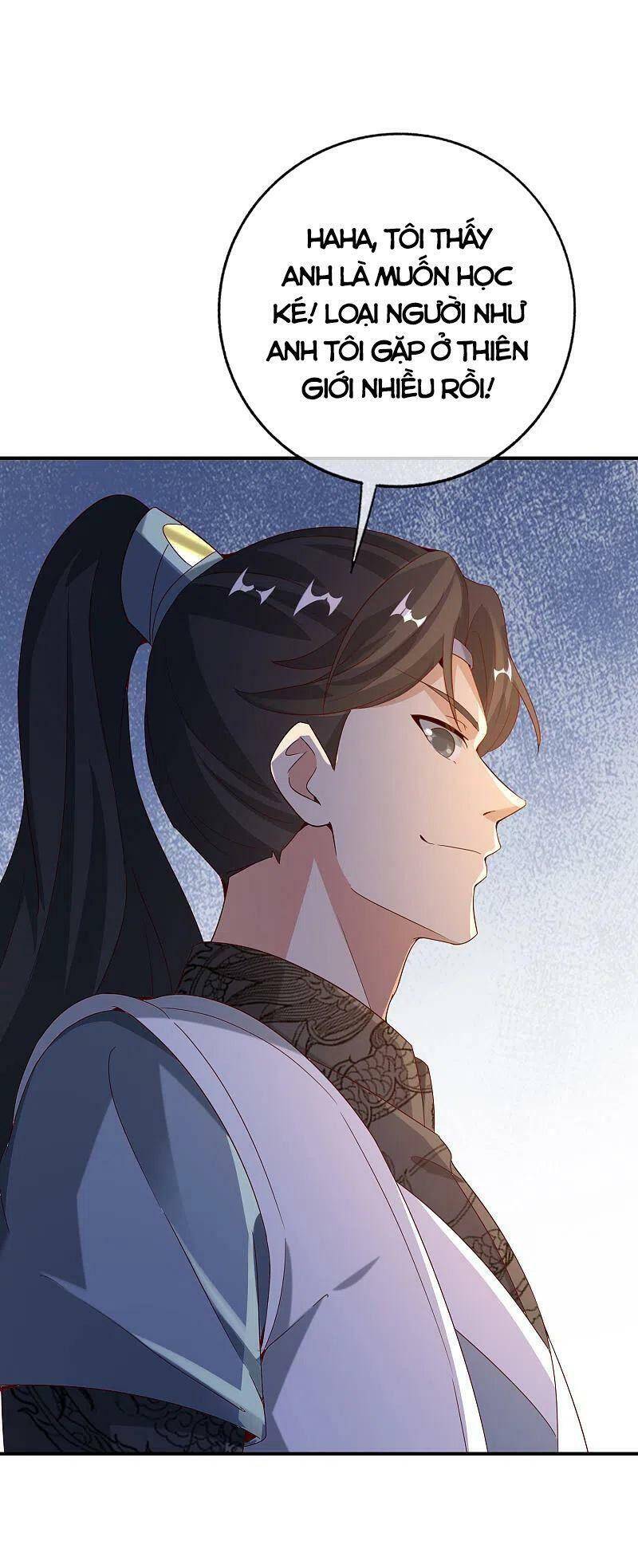 Vòng Bạn Bè Mạnh Nhất Của Tiên Giới Chapter 136 - 7