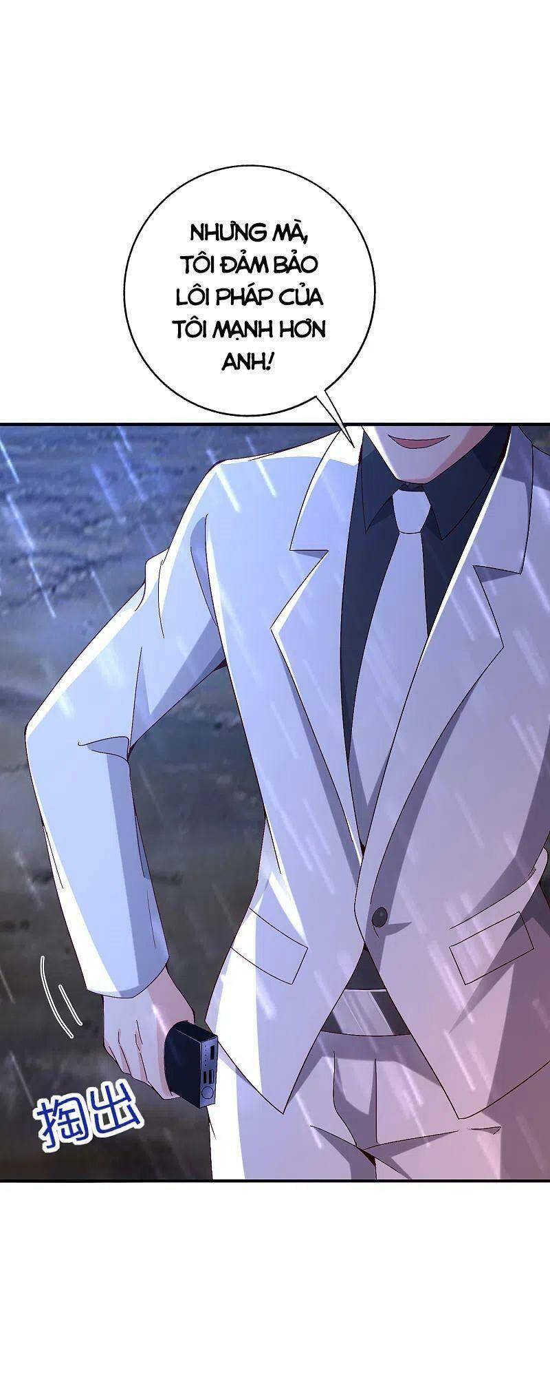 Vòng Bạn Bè Mạnh Nhất Của Tiên Giới Chapter 136 - 9
