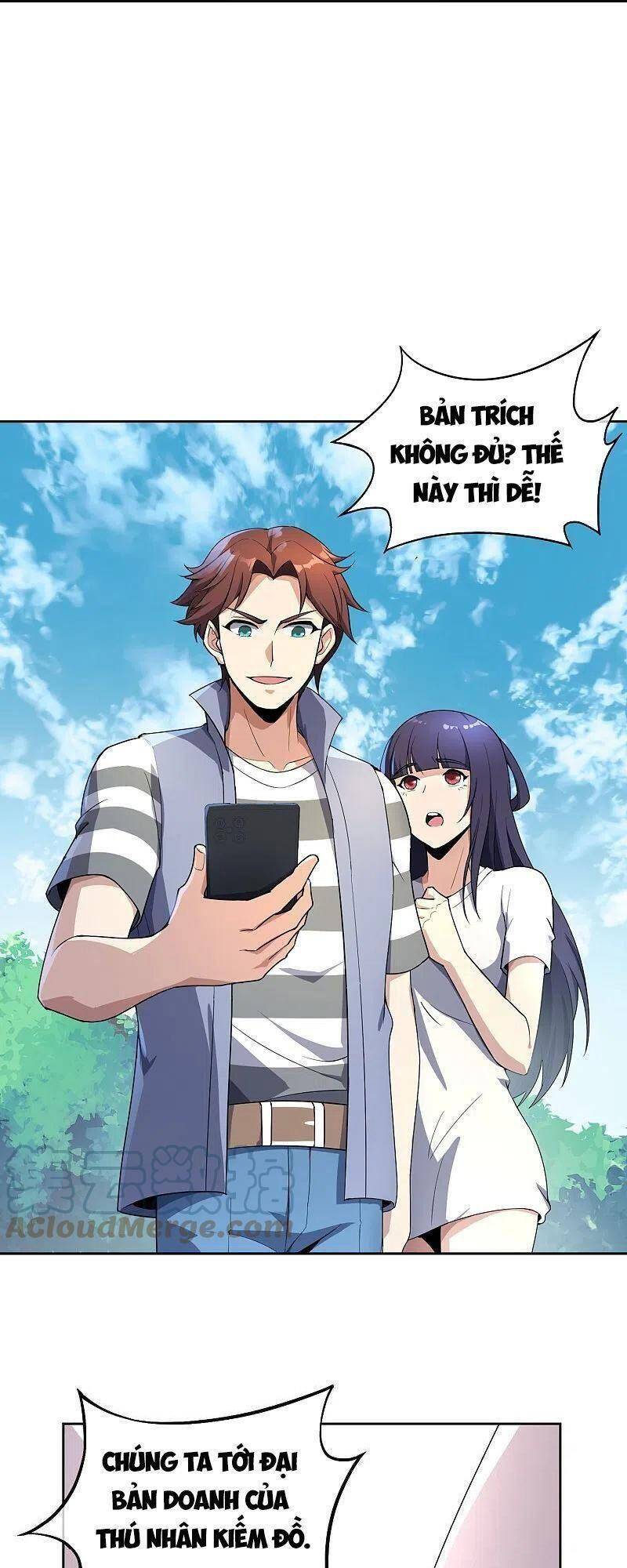 Vòng Bạn Bè Mạnh Nhất Của Tiên Giới Chapter 173 - 11