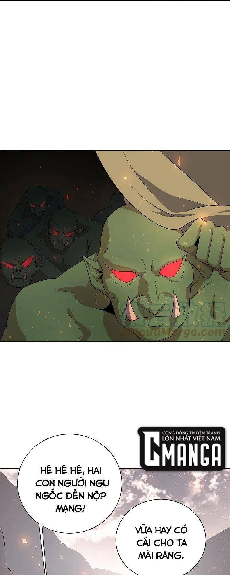 Vòng Bạn Bè Mạnh Nhất Của Tiên Giới Chapter 173 - 17