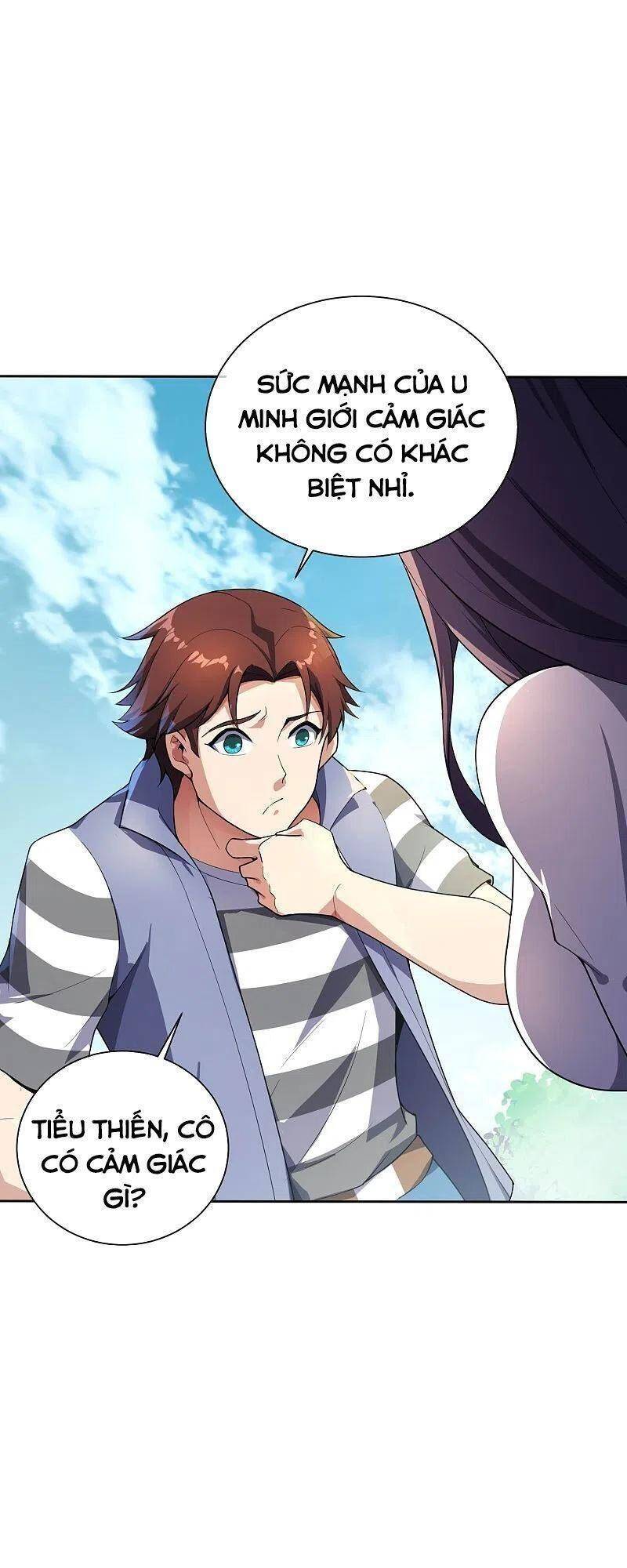 Vòng Bạn Bè Mạnh Nhất Của Tiên Giới Chapter 173 - 3