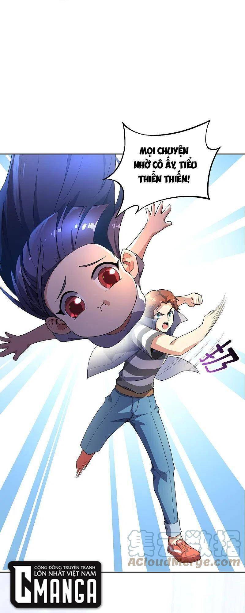 Vòng Bạn Bè Mạnh Nhất Của Tiên Giới Chapter 173 - 21