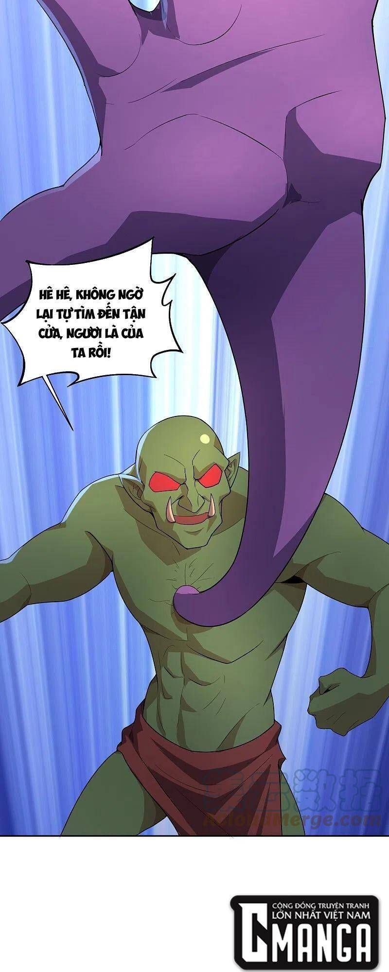 Vòng Bạn Bè Mạnh Nhất Của Tiên Giới Chapter 173 - 24