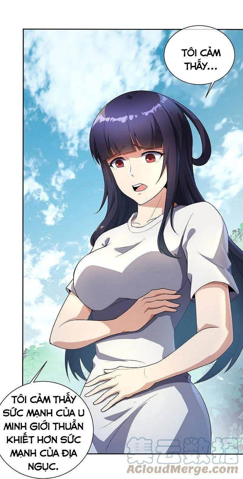 Vòng Bạn Bè Mạnh Nhất Của Tiên Giới Chapter 173 - 4