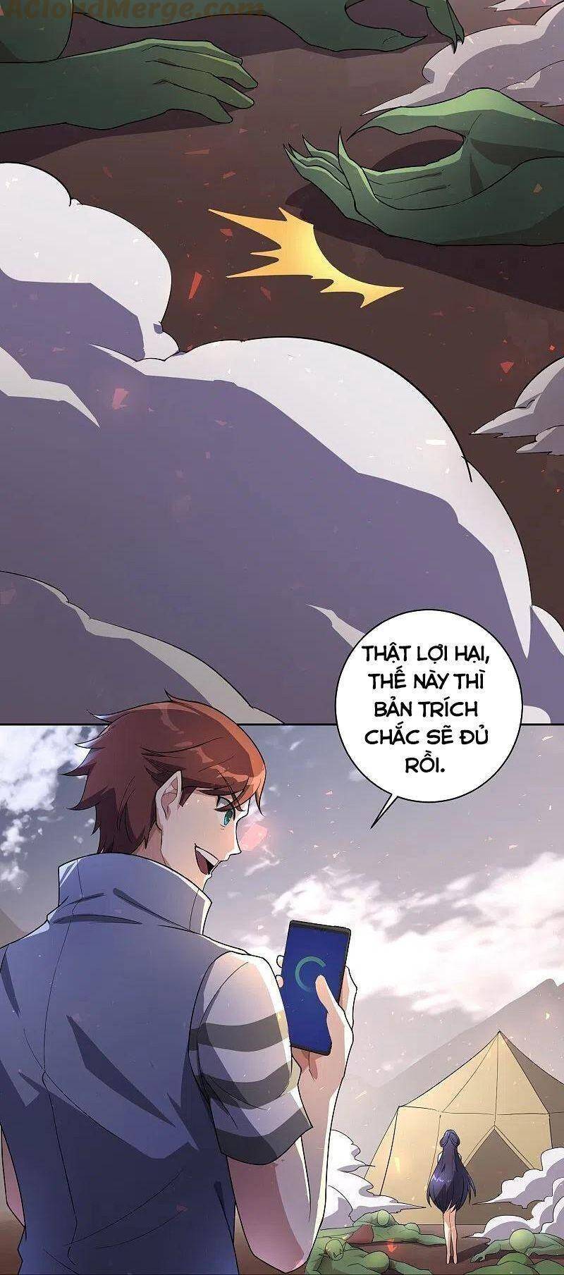 Vòng Bạn Bè Mạnh Nhất Của Tiên Giới Chapter 173 - 35