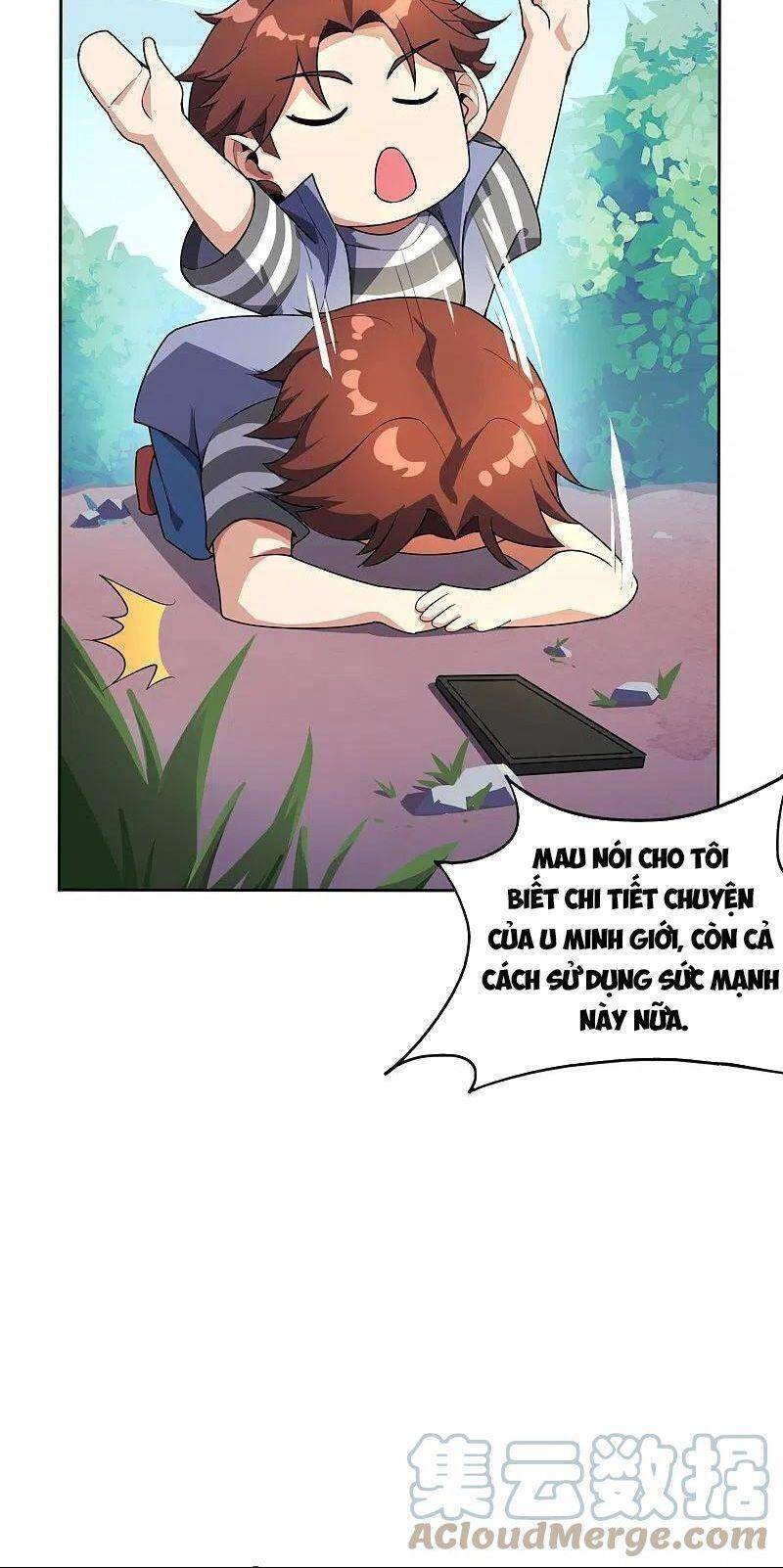 Vòng Bạn Bè Mạnh Nhất Của Tiên Giới Chapter 173 - 6