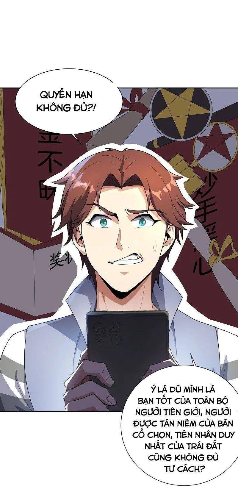 Vòng Bạn Bè Mạnh Nhất Của Tiên Giới Chapter 173 - 8