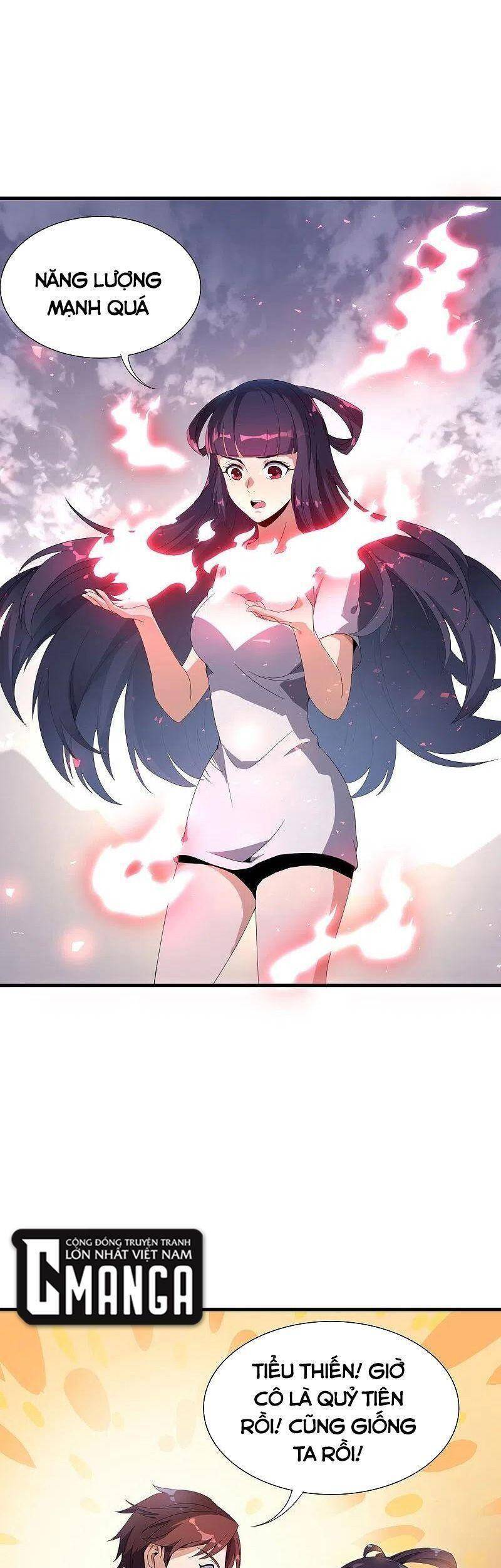 Vòng Bạn Bè Mạnh Nhất Của Tiên Giới Chapter 174 - 1