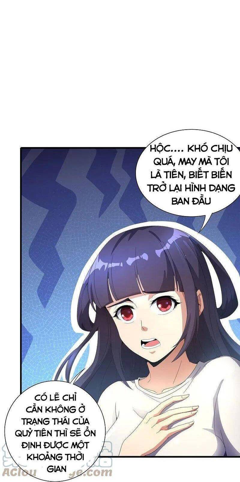 Vòng Bạn Bè Mạnh Nhất Của Tiên Giới Chapter 174 - 11
