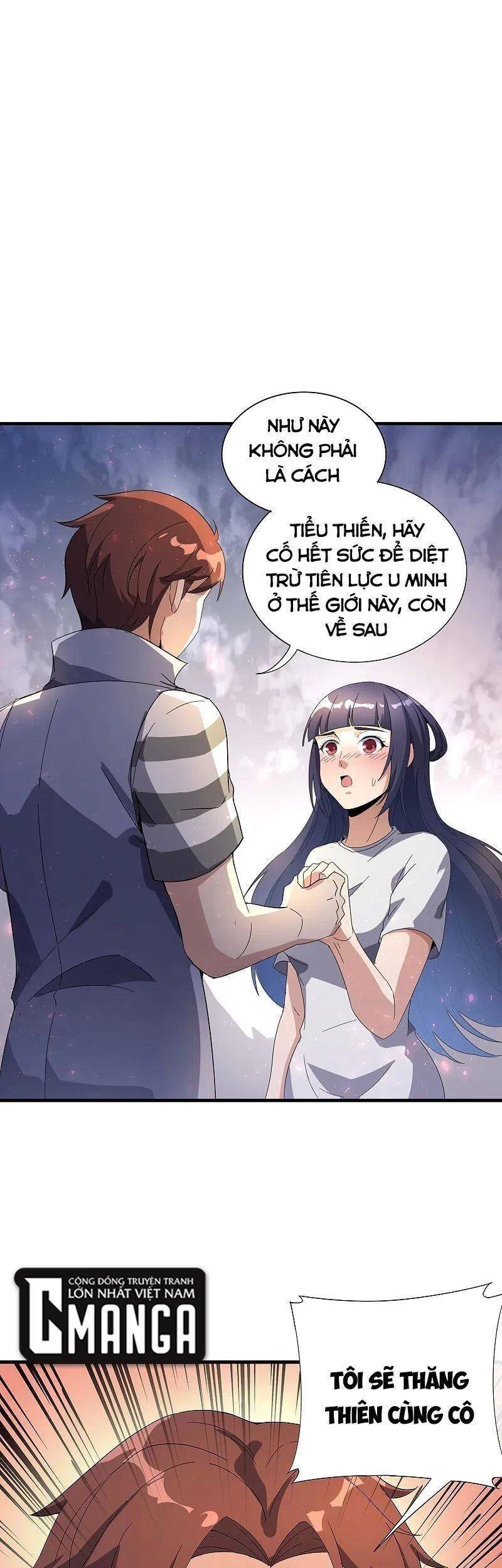 Vòng Bạn Bè Mạnh Nhất Của Tiên Giới Chapter 174 - 12