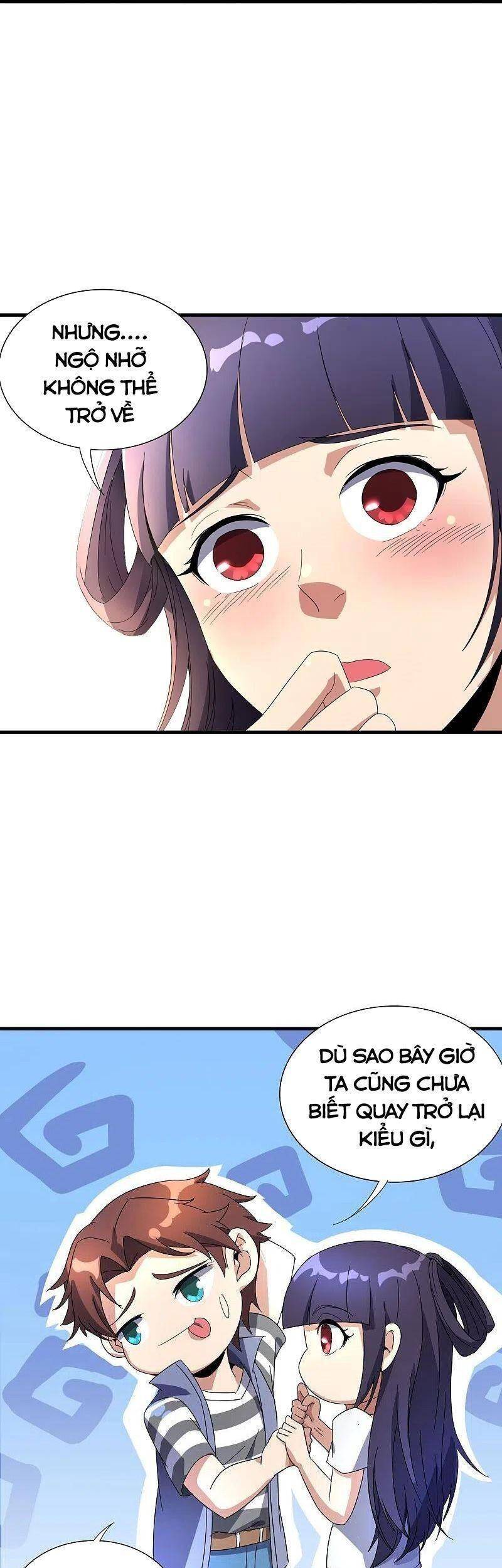 Vòng Bạn Bè Mạnh Nhất Của Tiên Giới Chapter 174 - 14