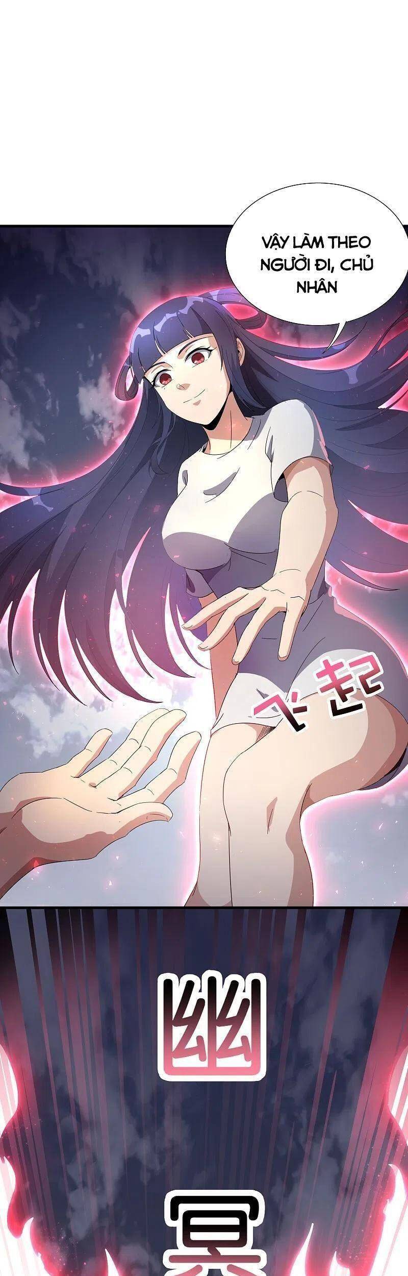 Vòng Bạn Bè Mạnh Nhất Của Tiên Giới Chapter 174 - 16