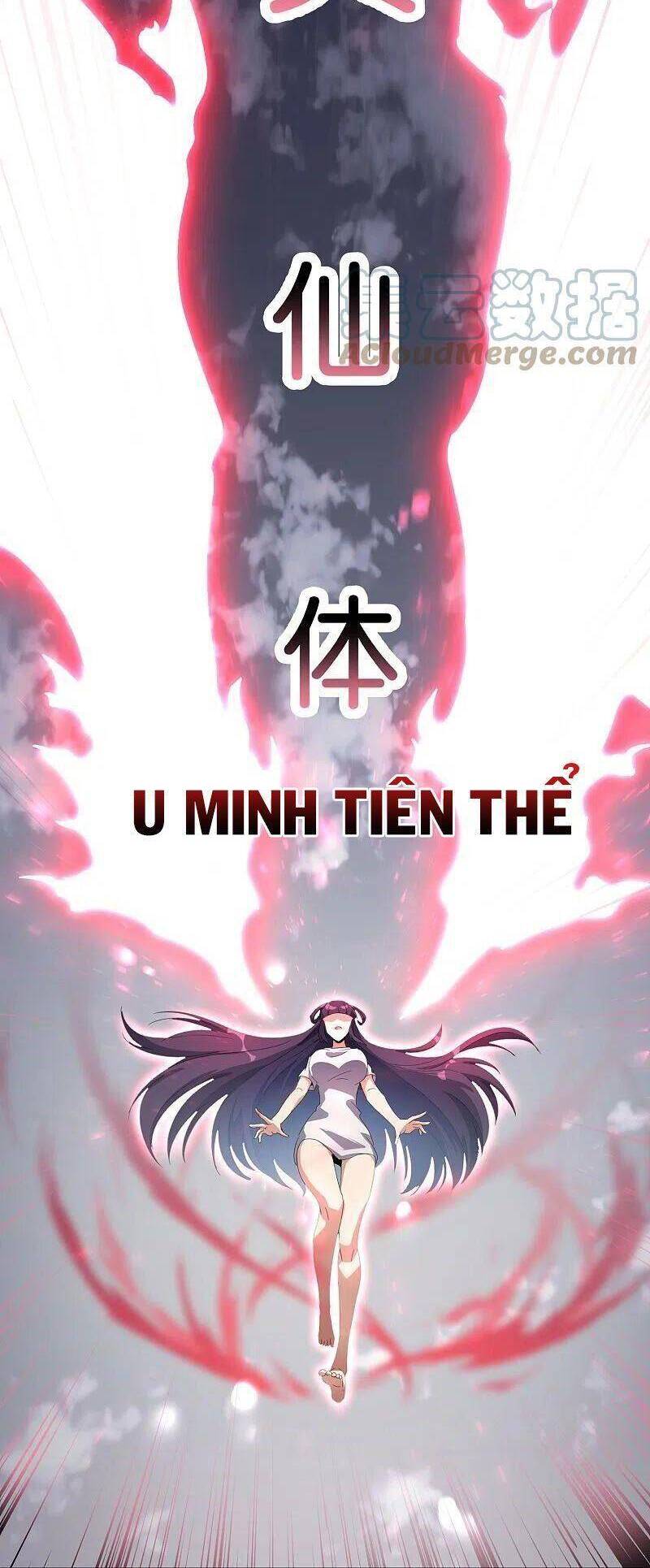 Vòng Bạn Bè Mạnh Nhất Của Tiên Giới Chapter 174 - 17