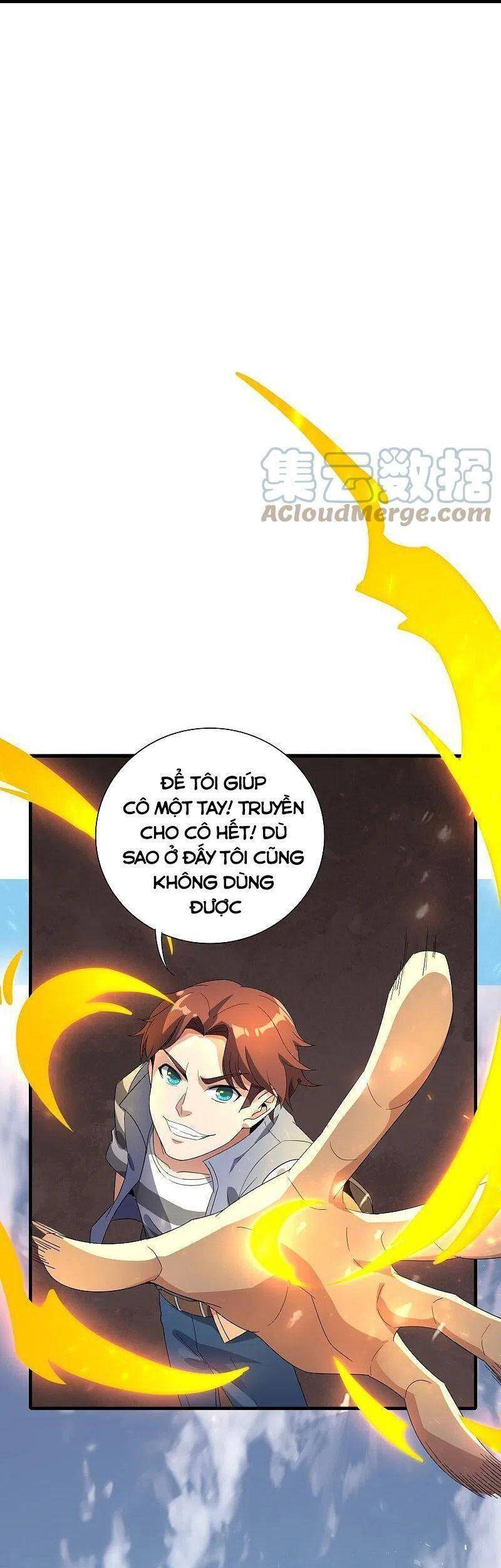 Vòng Bạn Bè Mạnh Nhất Của Tiên Giới Chapter 174 - 18