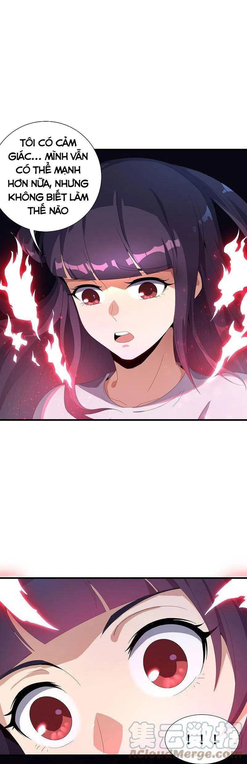 Vòng Bạn Bè Mạnh Nhất Của Tiên Giới Chapter 174 - 3