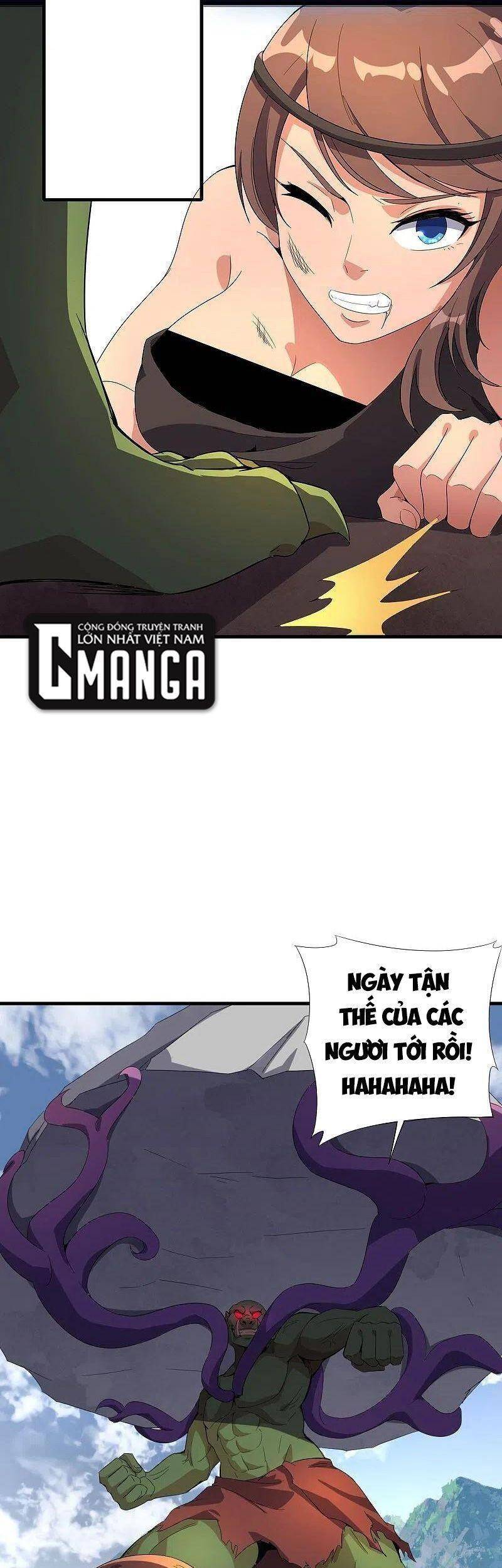 Vòng Bạn Bè Mạnh Nhất Của Tiên Giới Chapter 174 - 24