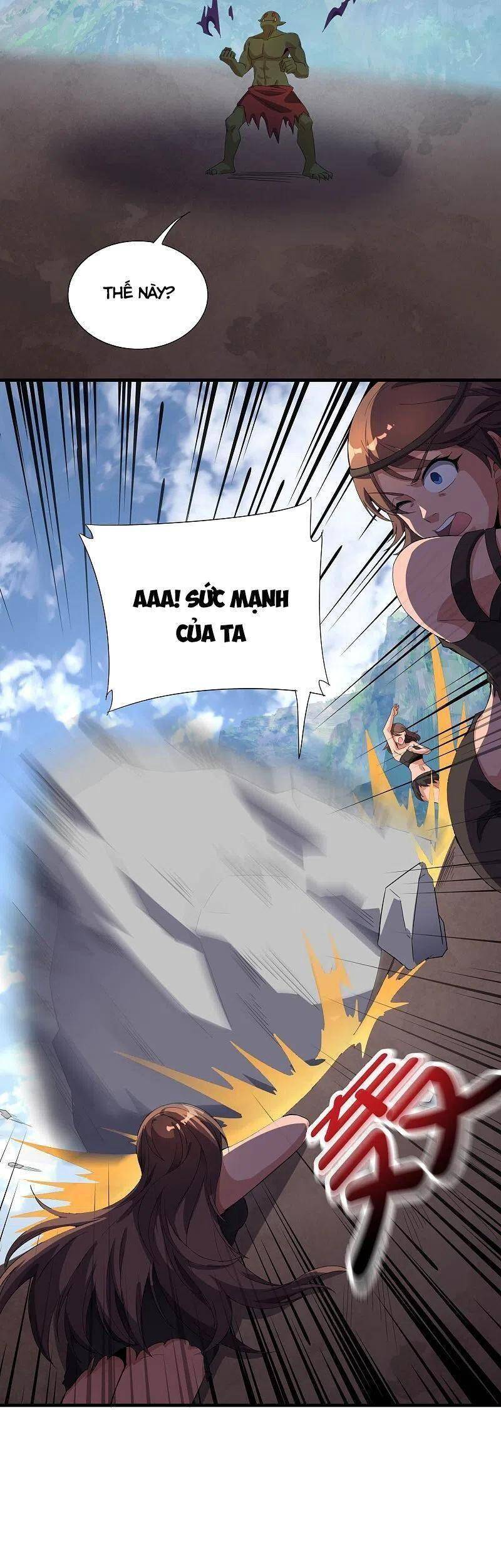 Vòng Bạn Bè Mạnh Nhất Của Tiên Giới Chapter 174 - 28