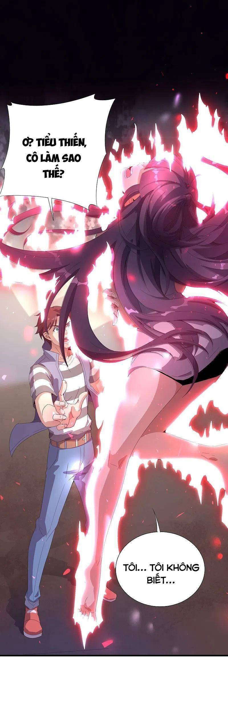 Vòng Bạn Bè Mạnh Nhất Của Tiên Giới Chapter 174 - 4