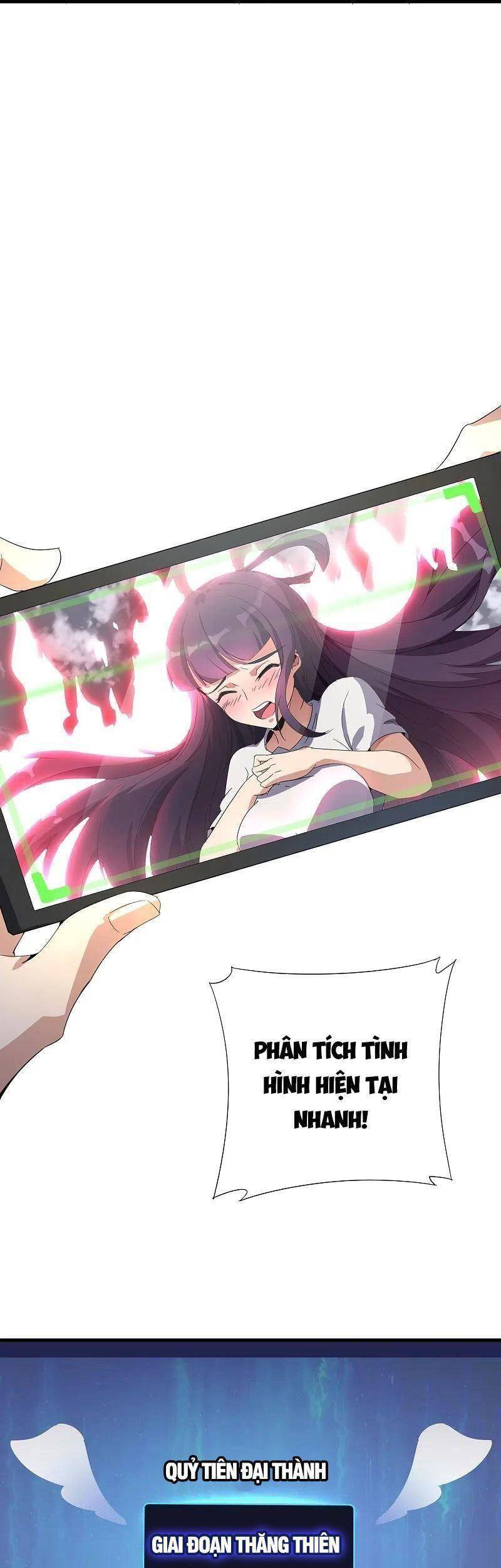 Vòng Bạn Bè Mạnh Nhất Của Tiên Giới Chapter 174 - 6