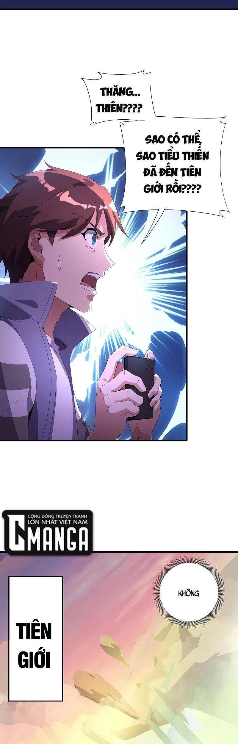 Vòng Bạn Bè Mạnh Nhất Của Tiên Giới Chapter 174 - 8