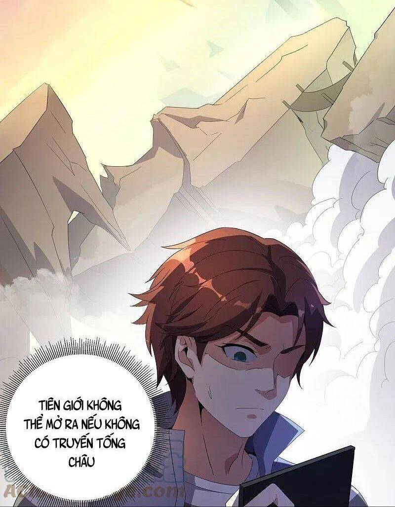 Vòng Bạn Bè Mạnh Nhất Của Tiên Giới Chapter 174 - 9