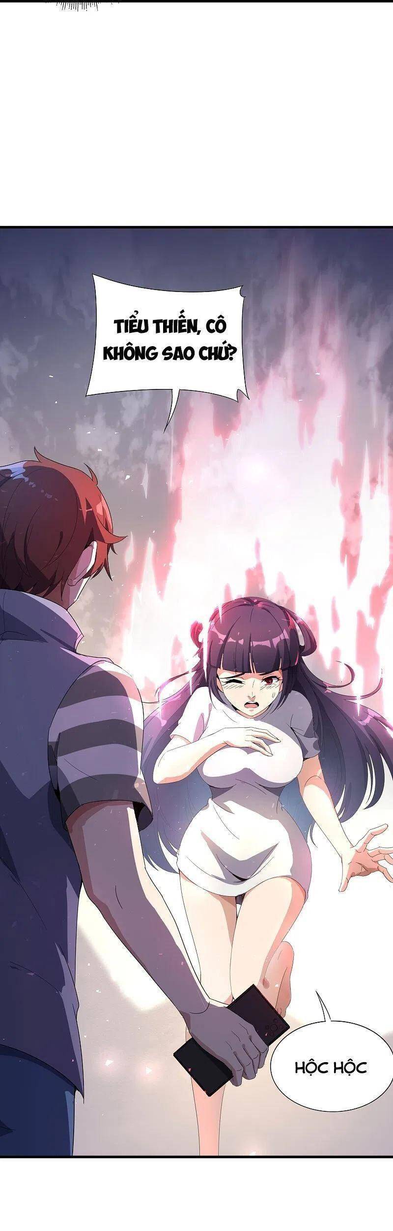 Vòng Bạn Bè Mạnh Nhất Của Tiên Giới Chapter 174 - 10