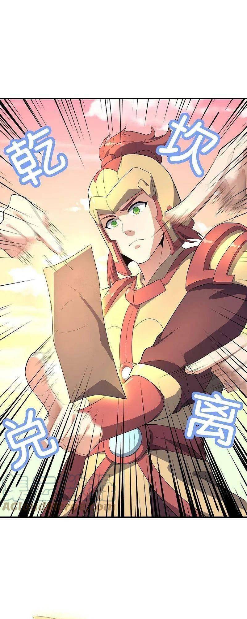 Vòng Bạn Bè Mạnh Nhất Của Tiên Giới Chapter 175 - 11