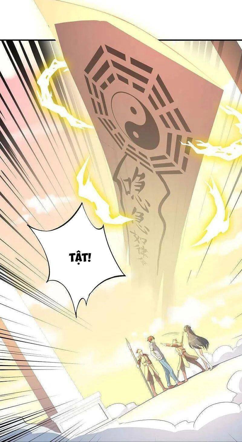 Vòng Bạn Bè Mạnh Nhất Của Tiên Giới Chapter 175 - 12