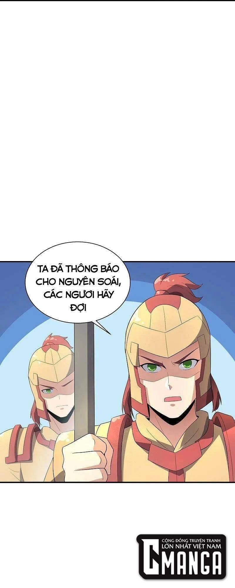 Vòng Bạn Bè Mạnh Nhất Của Tiên Giới Chapter 175 - 13